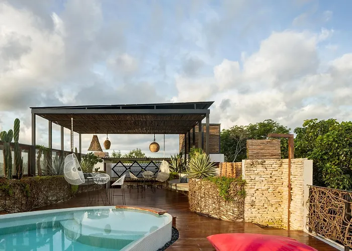 Fantastic 6Br Luxury Penthouse Villa 12Ppl Rooftop Pool & Bathtub