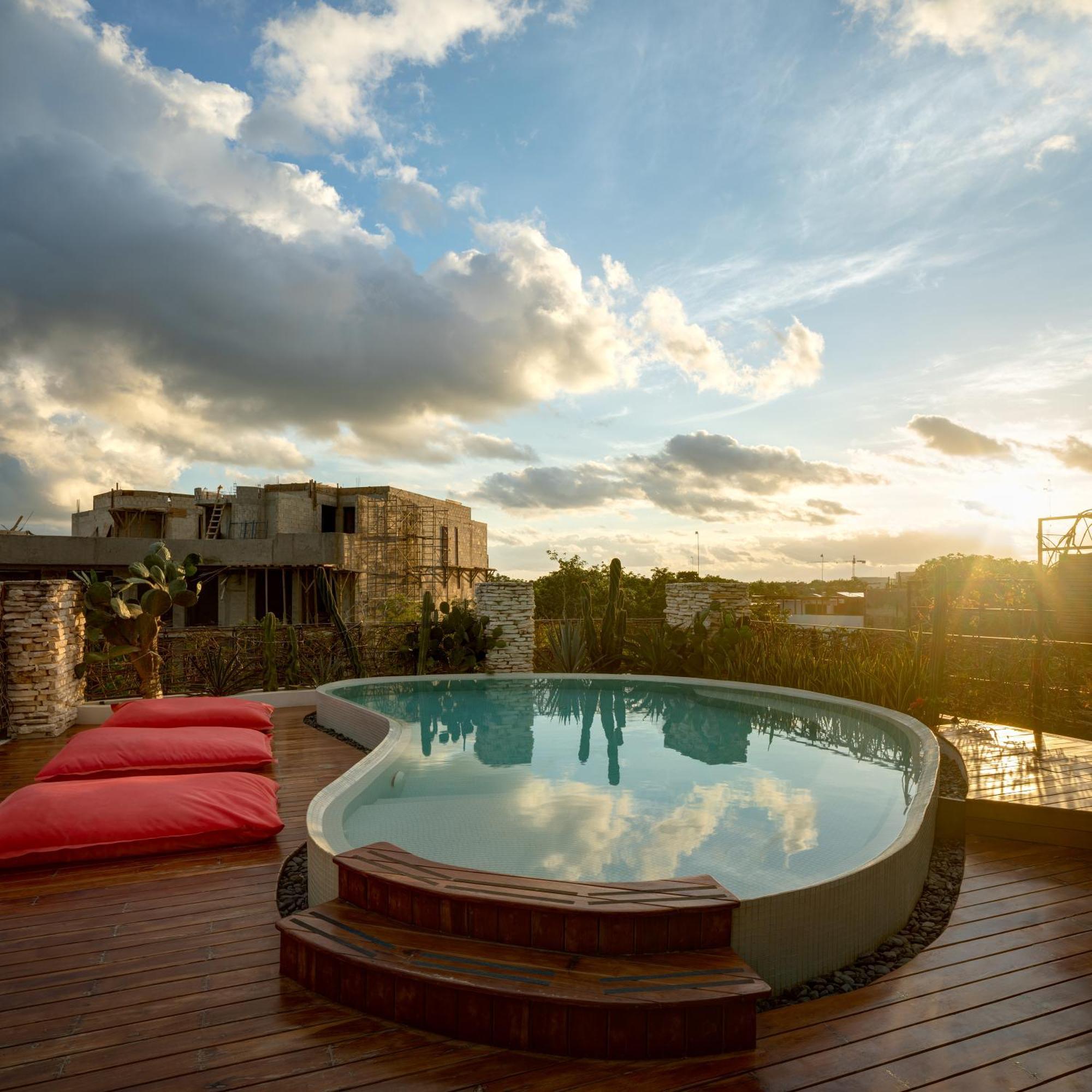 Villa Fantastic 6br Luxury Penthouse 12ppl Rooftop Pool & Bathtub *