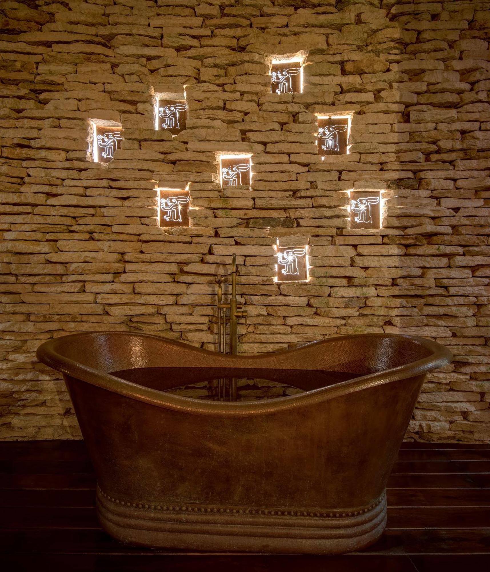 Villa Fantastic 6br Luxury Penthouse 12ppl Rooftop Pool & Bathtub Tulum