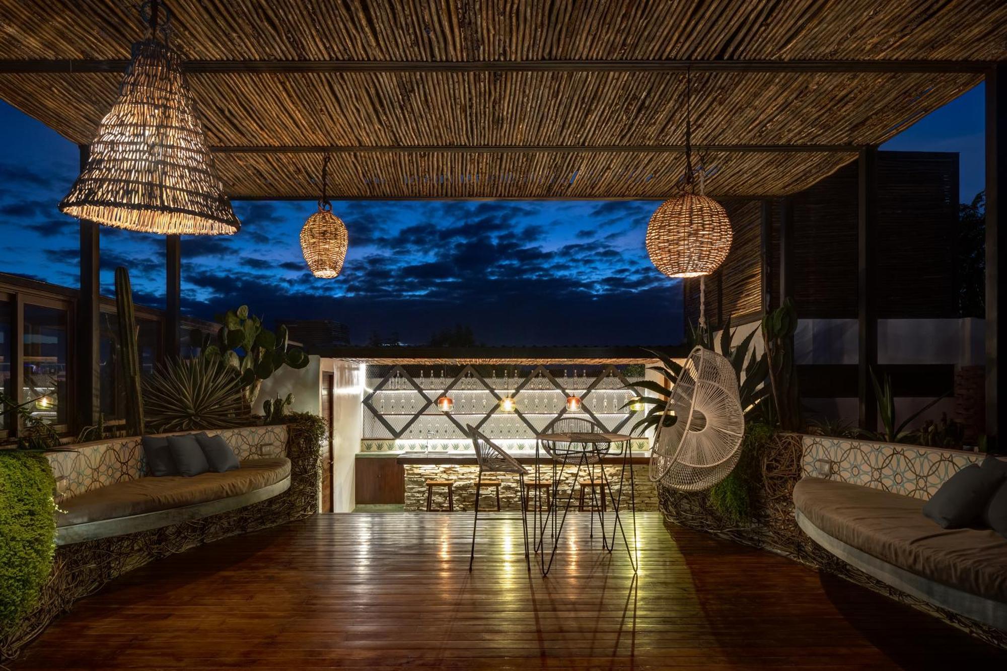 Fantastic 6br Luxury Penthouse 12ppl Rooftop Pool & Bathtub Tulum