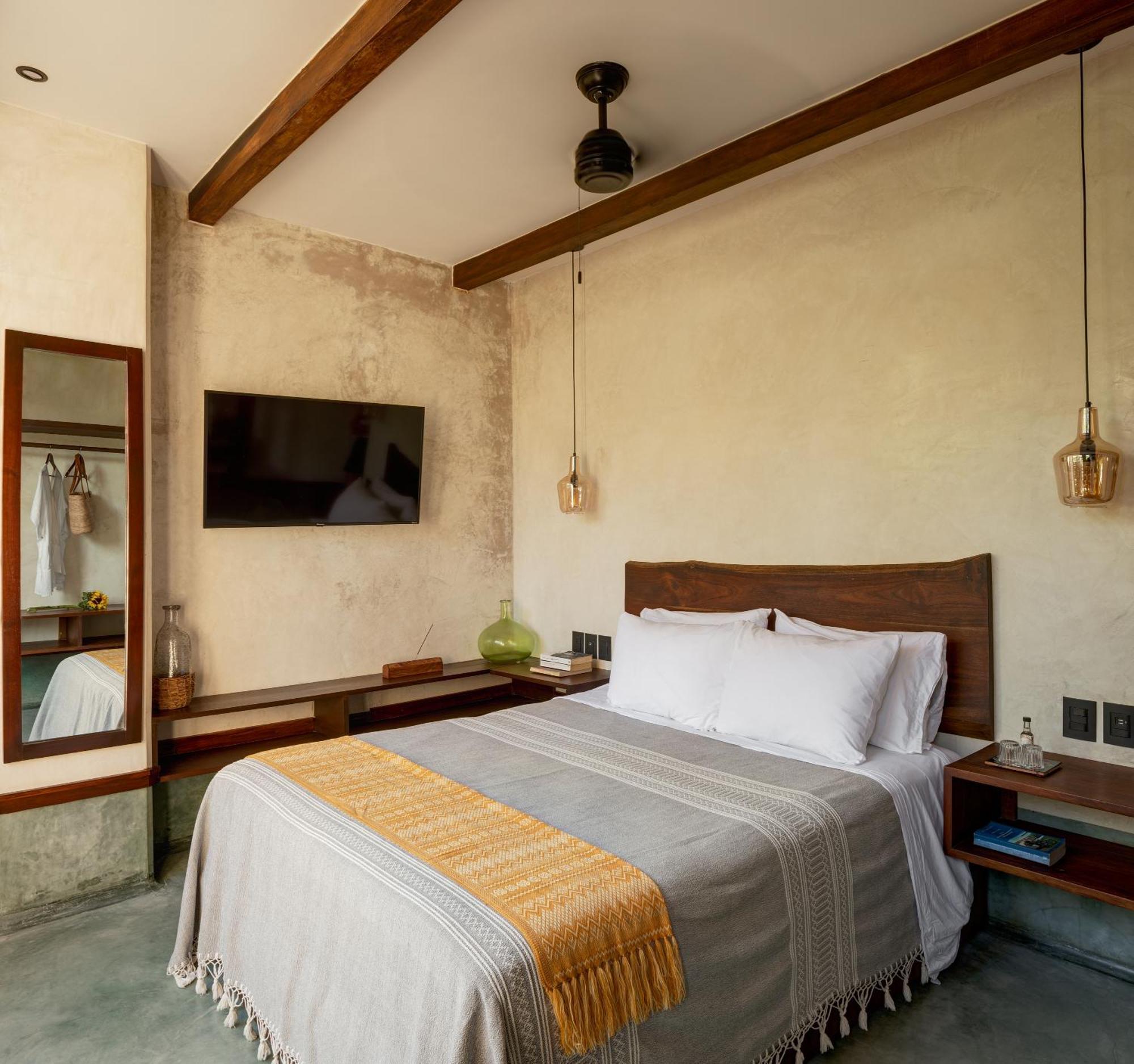 Fantastic 6br Luxury Penthouse 12ppl Rooftop Pool & Bathtub * Tulum