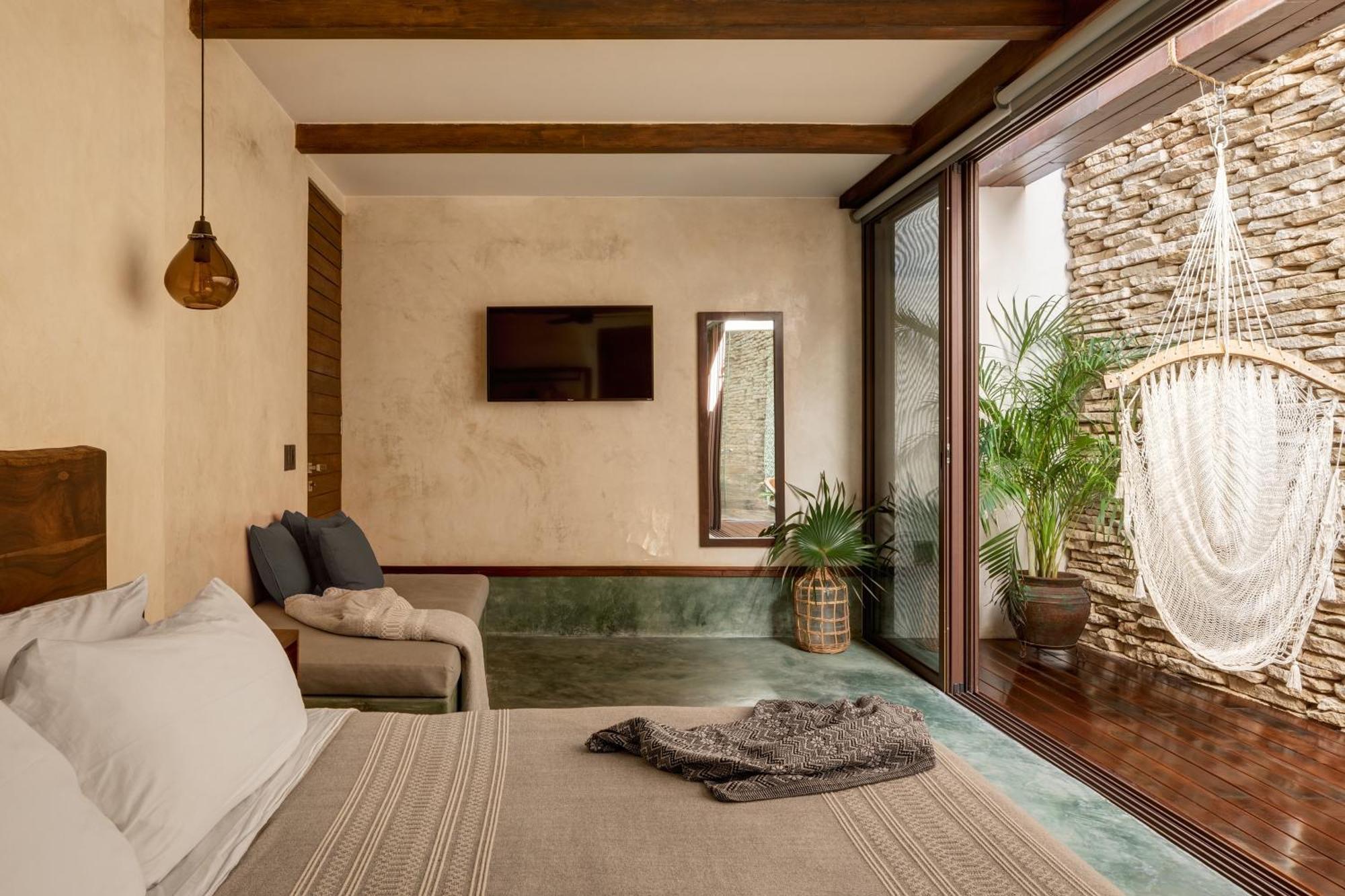 Fantastic 6br Luxury Penthouse 12ppl Rooftop Pool & Bathtub Villa Tulum