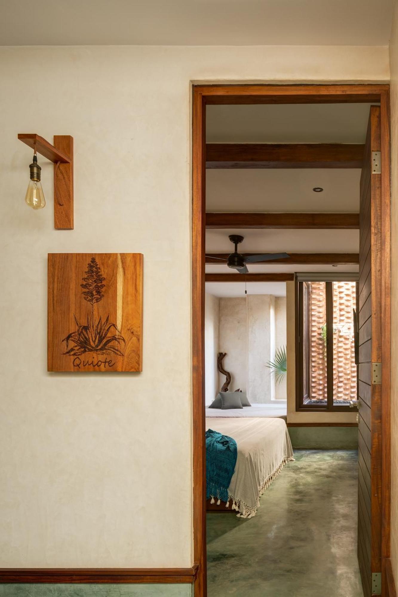 Fantastic 6br Luxury Penthouse 12ppl Rooftop Pool & Bathtub * Tulum